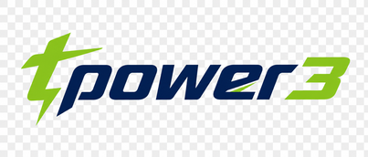 tpower3 logo